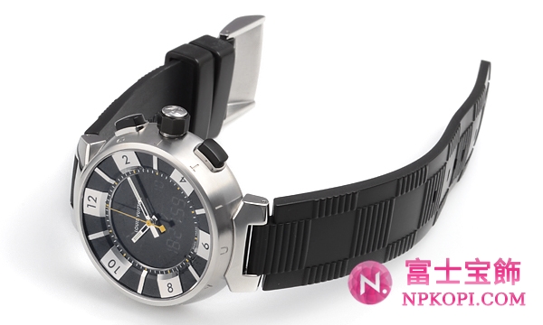ルイ・ヴィトンタンブールインブラック Q118FAAZ